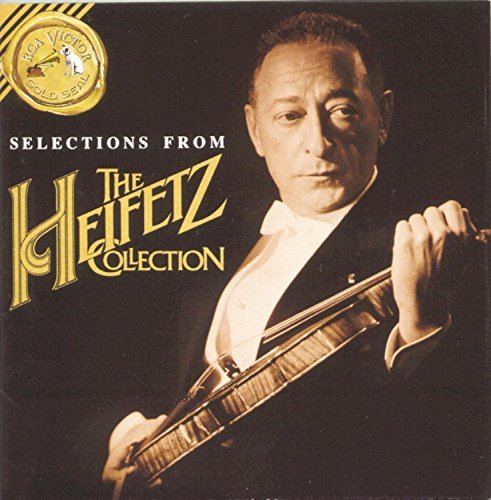Jascha Heifetz/Collection@Heifetz (Vn)