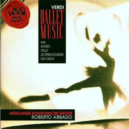 G. Verdi/Ballet Music
