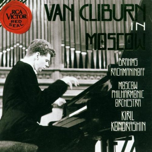 CLIBURN,VAN/IN MOSCOW