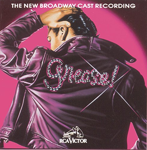 Grease/New Broadway Cast