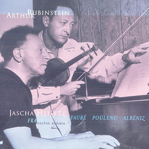 Artur Rubinstein/Collection-Vol. 7-Albeniz/Fran@Rubinstein (Pno)
