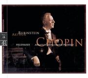 Artur Rubinstein Collection Vol. 28 Chopin Pol Rubinstein (pno) 