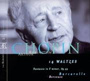 Artur Rubinstein Collection Vol. 29 Chopin Rubinstein (pno) 