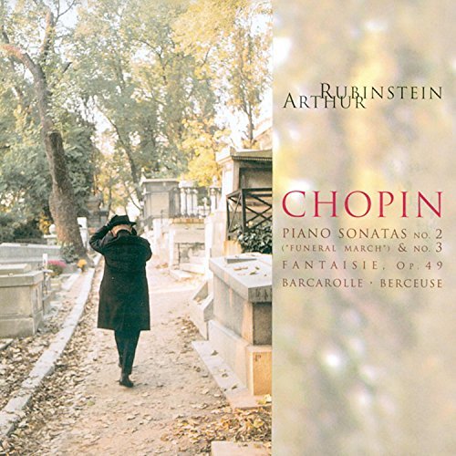 Artur Rubinstein/Vol. 46-Collection-Chopin Son@Rubinstein (Pno)