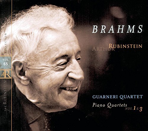 Artur Rubinstein/Collection-Vol. 65-Brahms@Rubinstein (Pno)