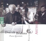 Artur Rubinstein Collection Vol. 67 Brahms Dvor Rubinstein (pno) 