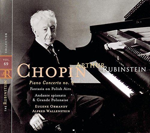 RUBINSTEIN,ARTUR/COLLECTION-VOL. 69-CHOPIN