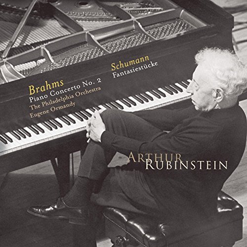Artur Rubinstein Vol. 71 Collection Brahms Schu Rubinstein (pno) Ormandy Philadelphia Orch 