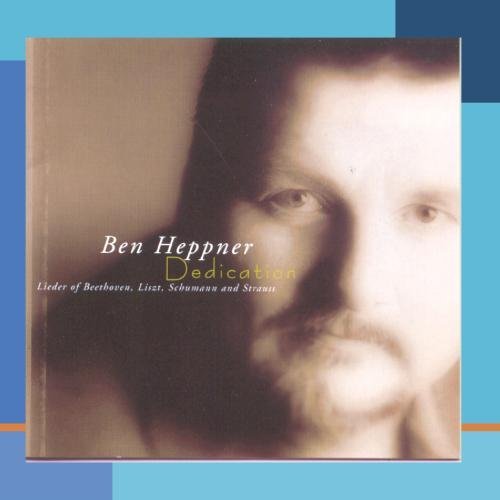 Heppner/Dedication@Cd-R