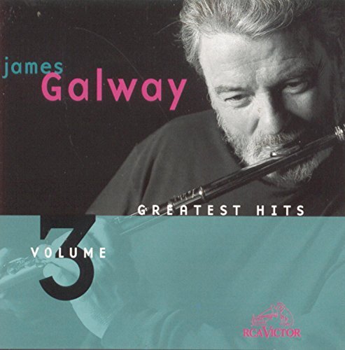 GALWAY,JAMES/VOL. 3-GREATEST HITS