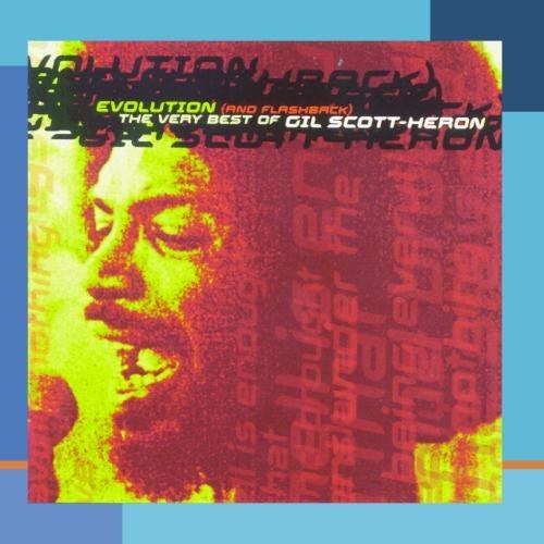 Gil Scott-Heron/Evolution (& Flashback)-Very B