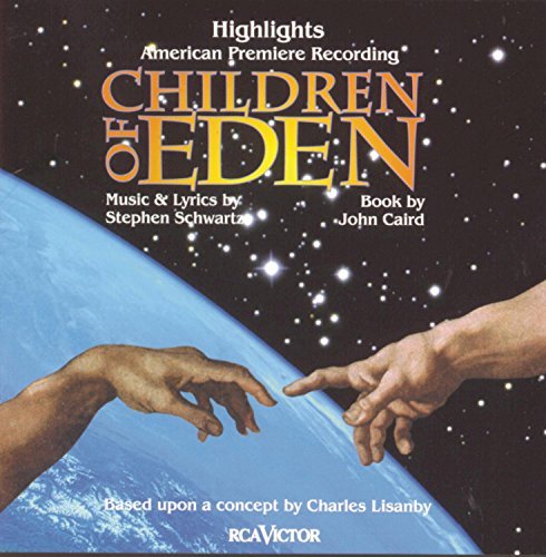 Children Of Eden/Cast Recording Highlights