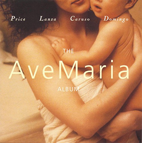 Schubert/Bach/Gounod/Verdi/&/Ave Maria@Domingo/Price/Anderson/Melba/&