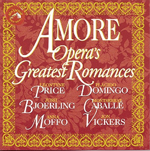 AMORE-OPERA'S GREATEST ROMANCE/AMORE-OPERA'S GREATEST ROMANCE