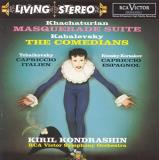 Kiril Kondrashin Khachaturian Masquerade Suite Kondrashin 