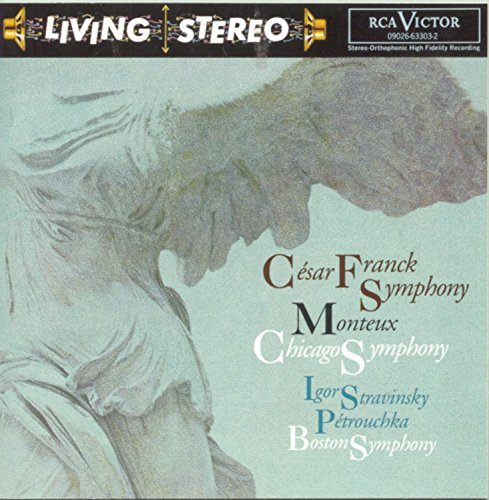 Pierre Monteux/Stravinsky: Petrouchk@Monteux/Various