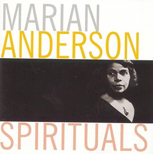 Marian Anderson Spirituals Anderson*marian (sop) 