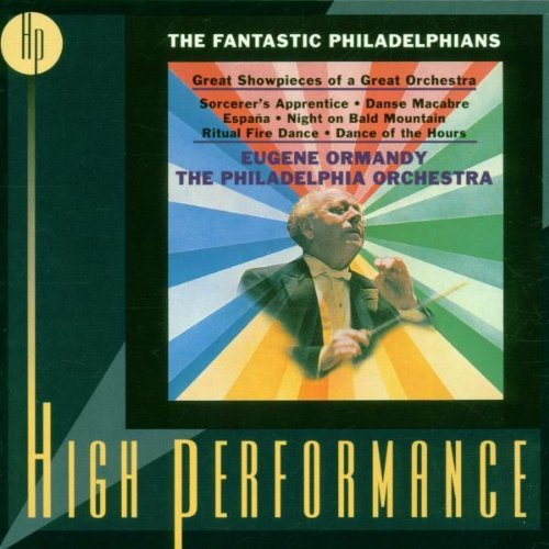 Eugene Ormandy/Fantastic Philadelphians@Cd-R@Ormandy/Philadelphia Orch