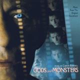 Gods & Monsters Score Music By Carter Burwell Hdcd 