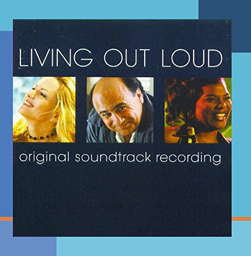 Living Out Loud/Soundtrack@Cd-R/Queen Latifah/Anderson/Ja@Brownstone/Torme/Martin/Devito