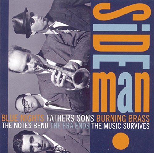 Broadway/Side Man@Blakey/Brown/Davis/Eldridge@Ellington/Fitzgerald/Heath