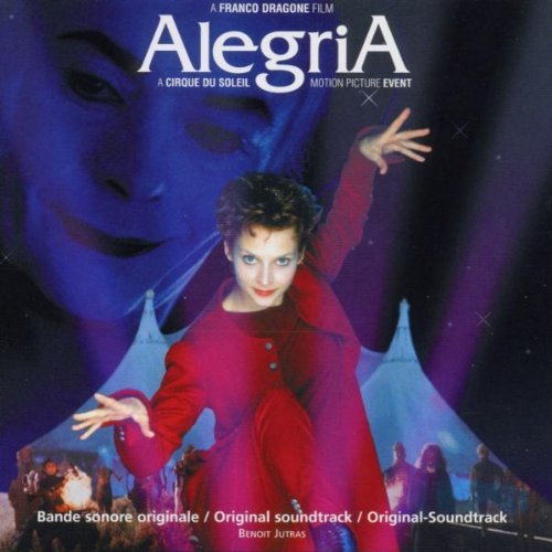 Cirque Du Soleil/Alegria-Original Soundtrack