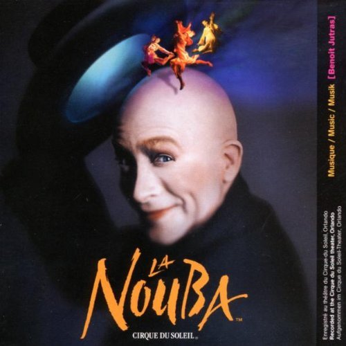 Cirque Du Soleil/La Nouba
