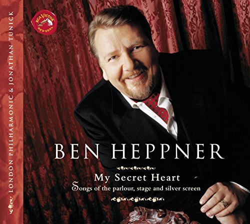 HEPPNER,BEN/MY SECRET HEART