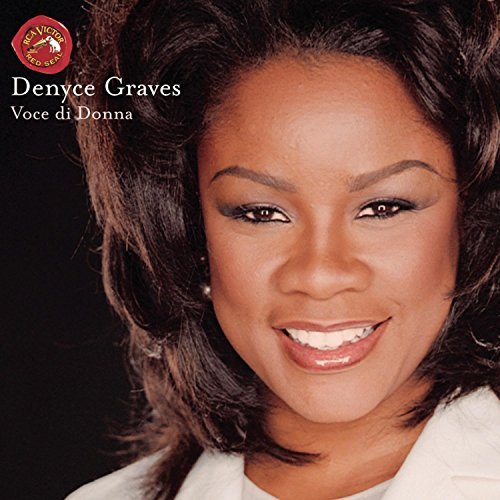 GRAVES,DENYCE/VOCE DI DONNA