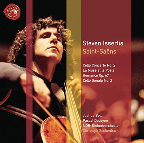 C. Saint-Saens/Concerto@Isserlis/Bell/Devoyon@Eschenbach/Ndr So