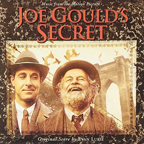 Joe Gould's Secret/Score@Music By Evan Lurie