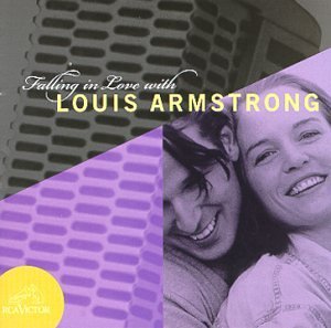 Louis Armstrong/Falling In Love With Louis Arm@Falling In Love