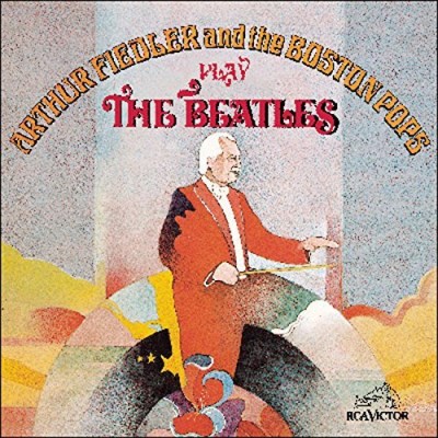 Arthur & Boston Pops Fiedler/Play The Beatles@Fiedler/Boston Pops Orch