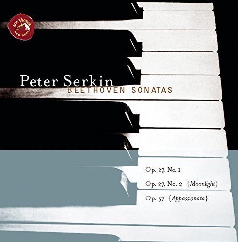 Peter Serkin Plays Beethoven Sons Serkin (pno) 