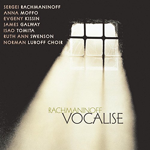 S. Rachmaninoff Vocalise Moffo Kissin Galway Swenson & Various 