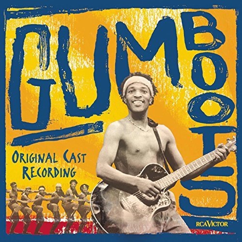 Cast Recording/Gumboots@Cd-R