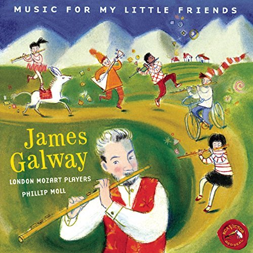 James Galway/Music For My Little Friends