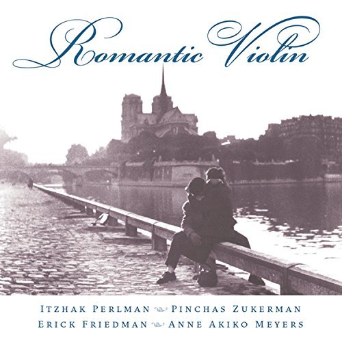 Romantic Violin/Romantic Violin@Perlman/Friedman/Zuckerman/&@Various