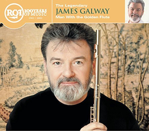 James Galway/Man With The Golden Flute@Galway (Fl)