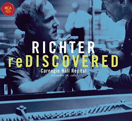 Sviatoslav Richter/Richter Rediscovered@Richter (Pno)