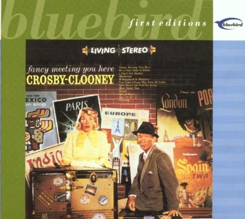Crosby/Clooney/Fancy Meeting You Here@First Editions