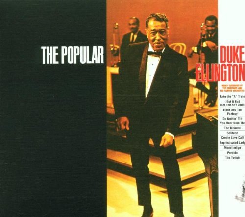 Duke Ellington/Popular@Import-Eu@Incl. Bonus Tracks