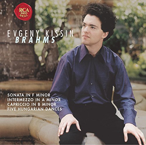 Johannes Brahms/Sonata In F Minor@Kissin*evgeny (Pno)