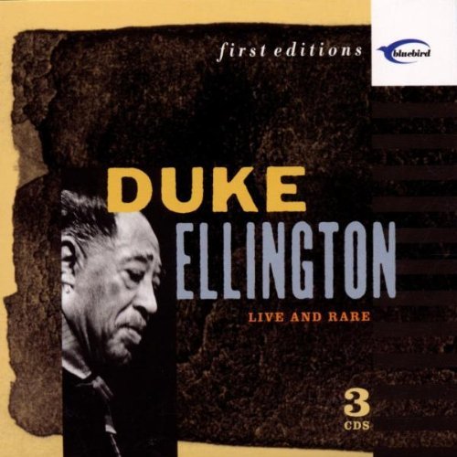 Duke Ellington/Live & Rare@First Editions