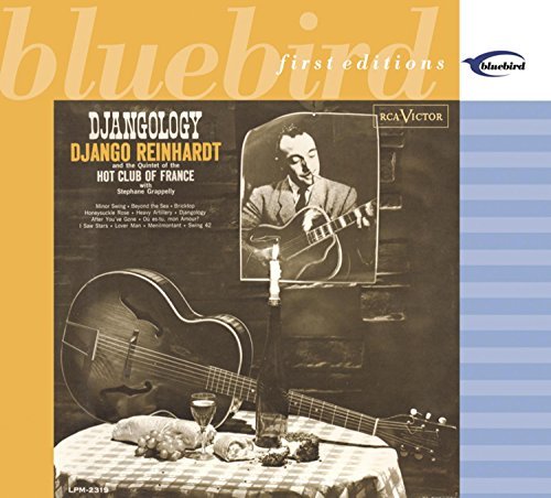 Django Reinhardt/Djangology