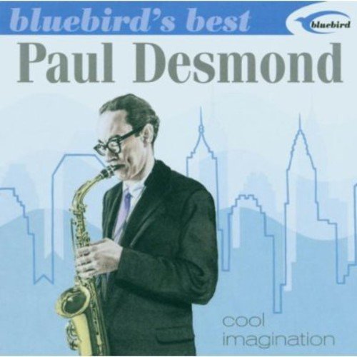 Paul Desmond/Cool Imagination