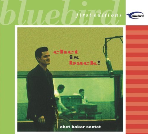 Chet Baker/Chet Is@Cd-R