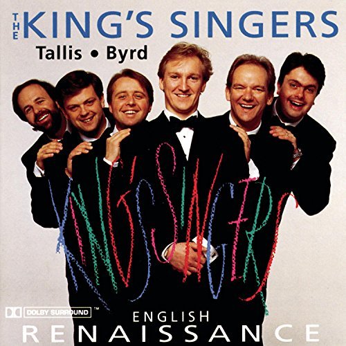 KING'S SINGERS/ENGLISH RENAISSANCE