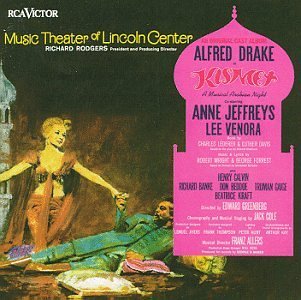 Kismet/1965 Music Theater Of Lincoln