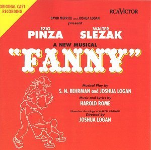 Fanny/Original Cast Recording